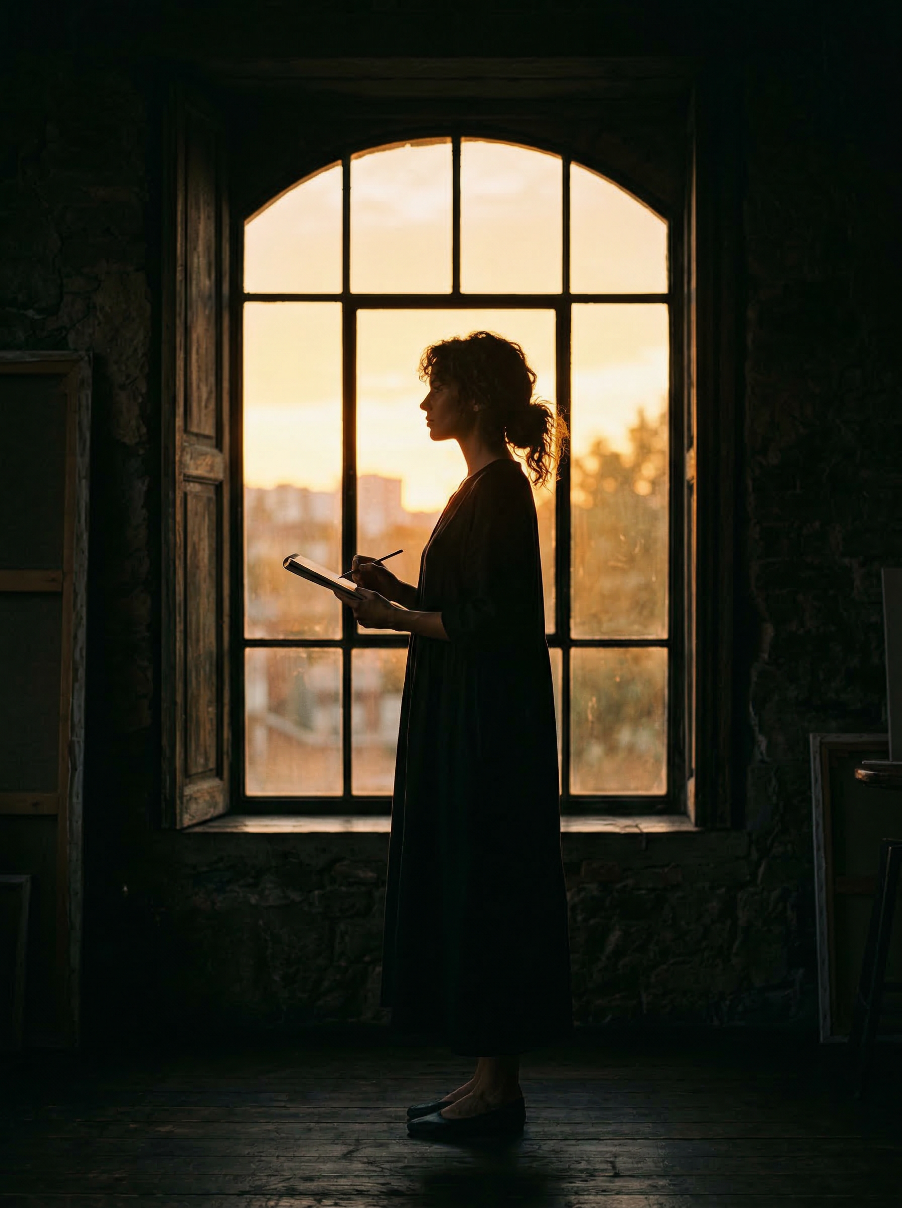 Portrait of Gurjot Singh